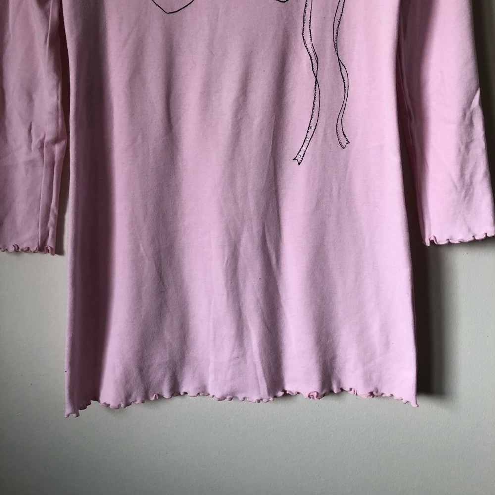 Ballerina nightshirt - Jacob ballet pointe shoes PJs - size small - Picture 3 of 14